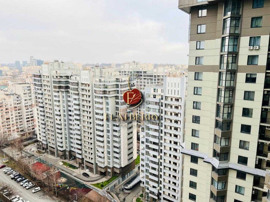 Без% Продажа 3К, Драгомирова 14А, ЖК Delmar, Дружбы народов, Центр