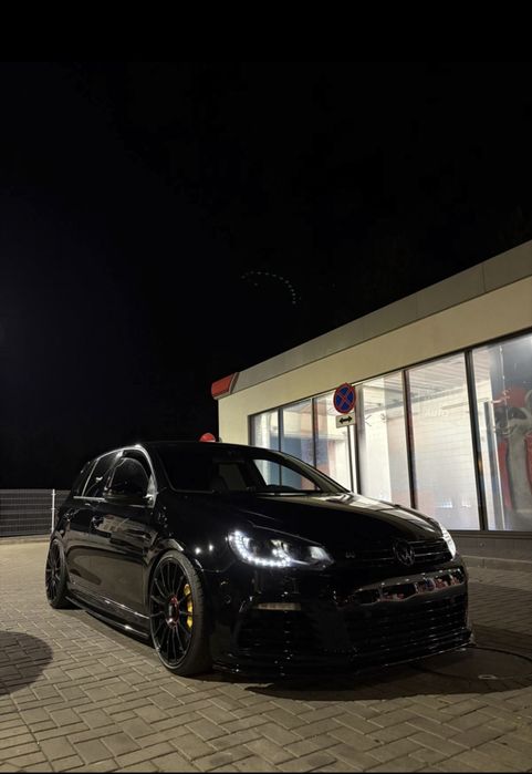 Volkswagen golf 6 gtd RECARO 2.0 tdi cr