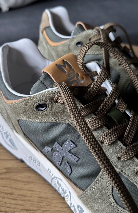 Premiata Mase 7235