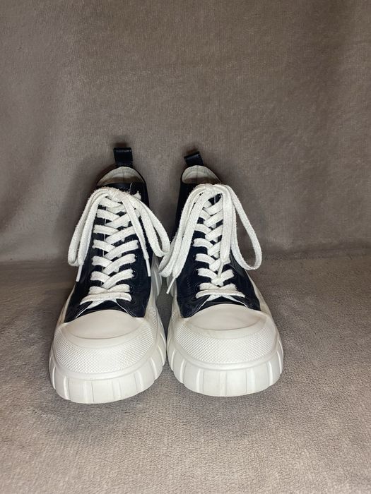 Шкіряні кеди на дівчину, р.36