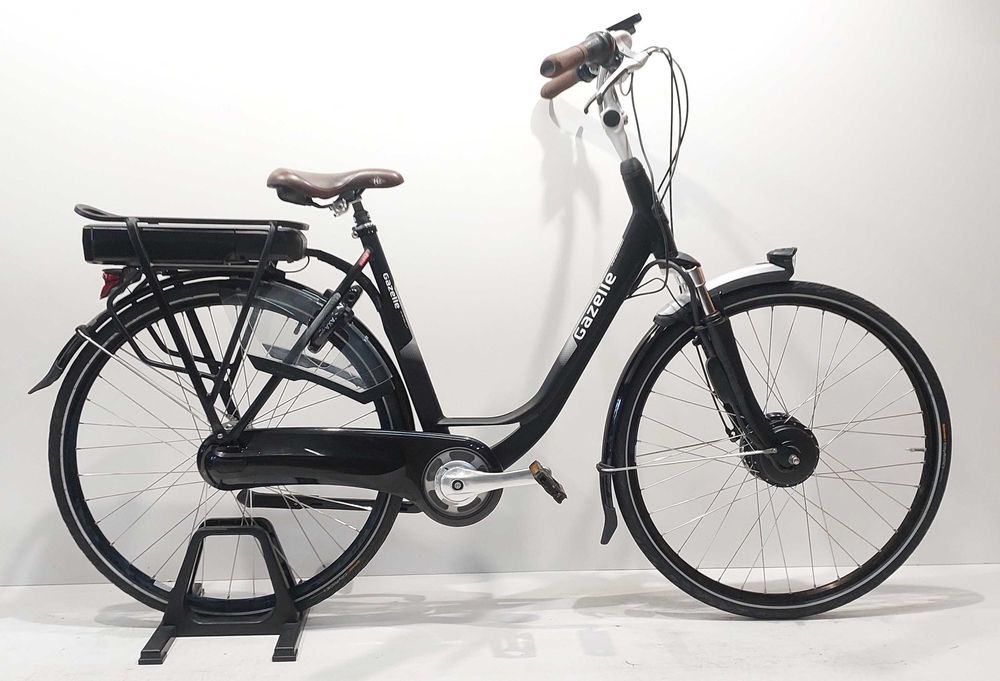 Rower elektryczny GAZELLE Orange Panasonic 11Ah 396Wh [A135]