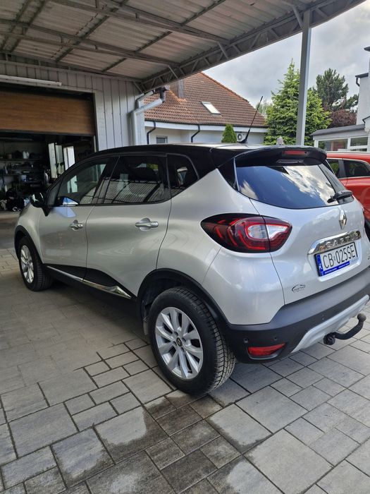 Renault Captur 1.5dci 110 km full led kamera cofania