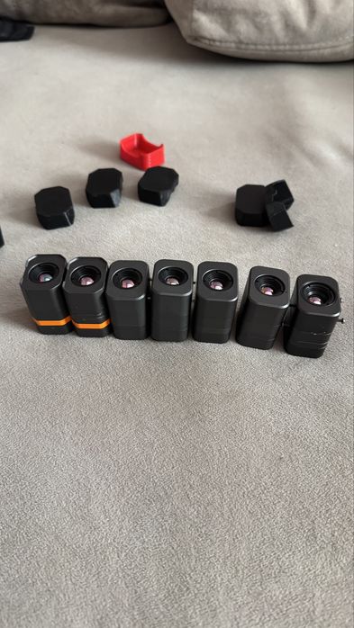 Продам caddx thermal 640