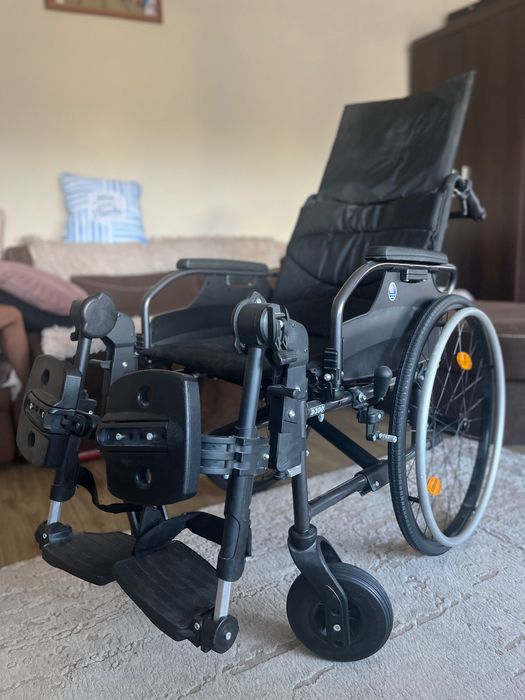 Wózek inwalidzki w bardzo dobrym stanie