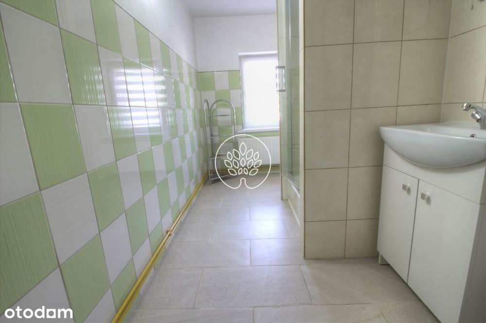 Dwa pokoje z balkonem 49m2