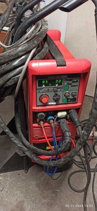 Spawarka TIG Fronius Magic Wave 3000