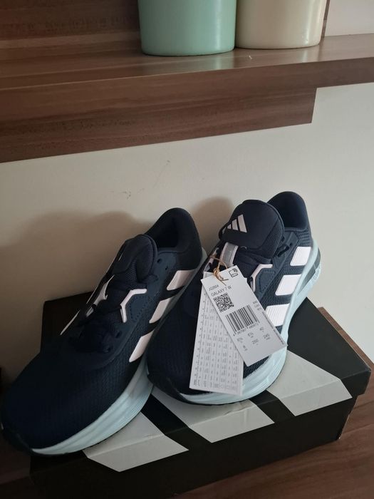 Okazja ! Buty Adidas Galaxy 7   r. 40 do biegania i na codzień.