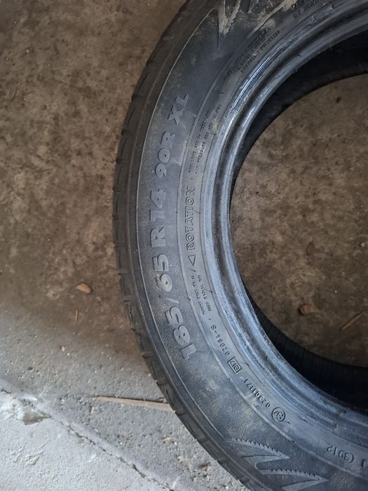 Продам резину б/у