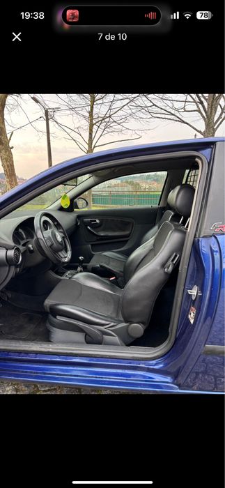 Seat Ibiza 6L pd130