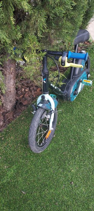 Bicicleta 14" Btwin mini monsters 500 • 3 - 5 anos