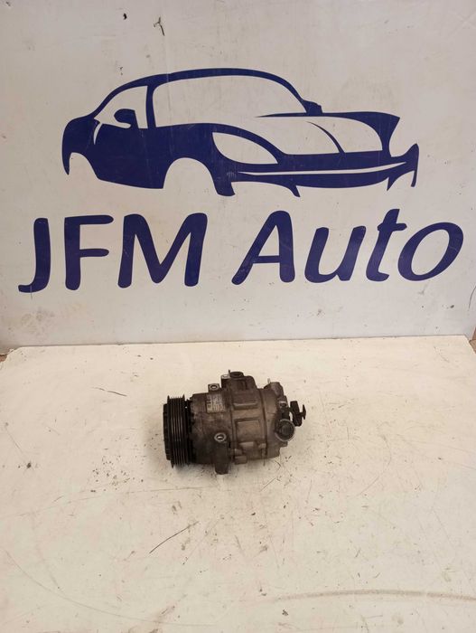 Compressor de Ar Condicionado VW / Seat / Skoda — Original (Ref: 6Q0820803D)