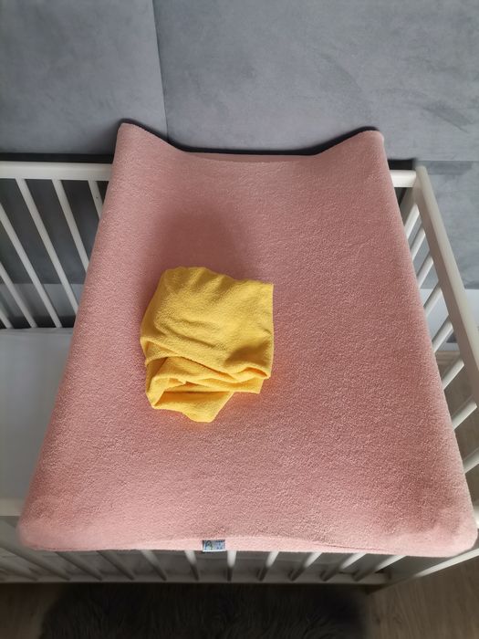 Przewijak na łóżeczko 120x60