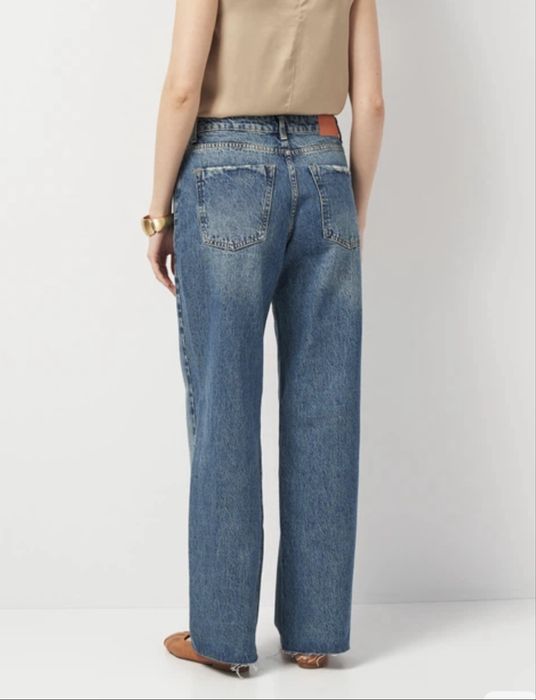 Джинси зара хс.