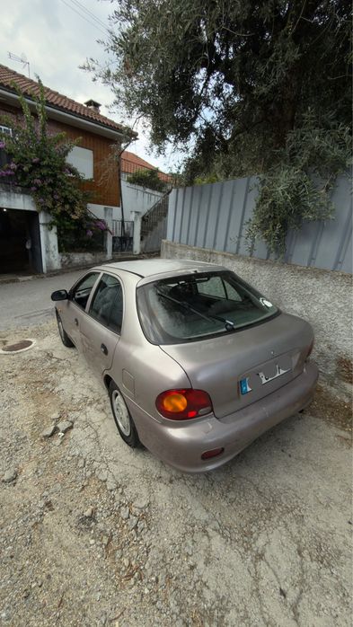 Hyundai Accent 1995