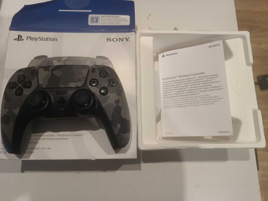 Pad do PlayStation 5