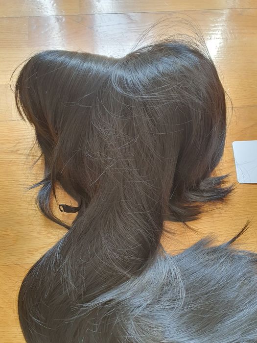 Peruka Amy Winehouse cosplay Halloween karnawal