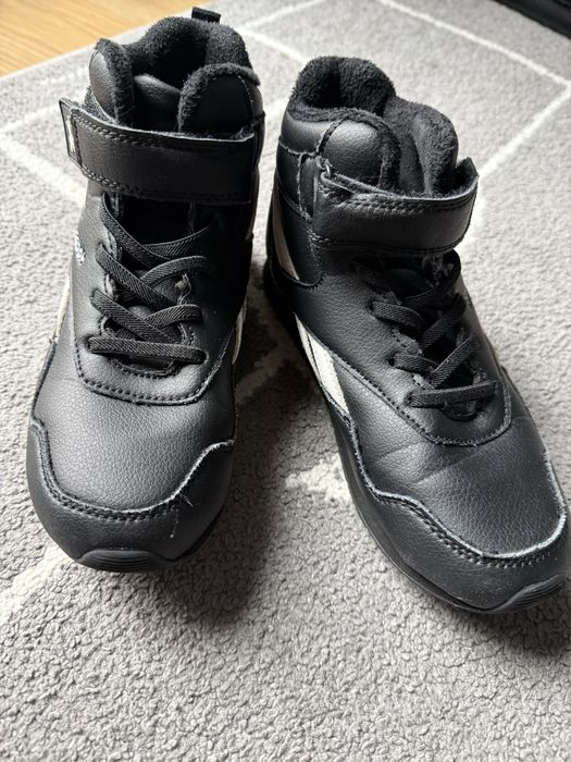 Ocieplane buty Reebok