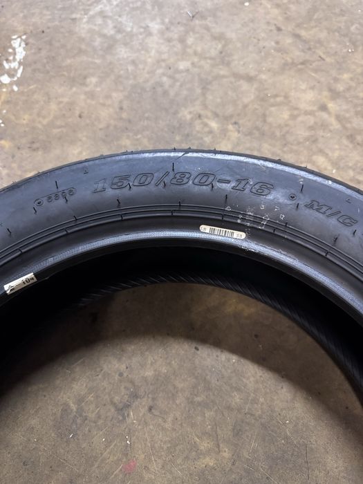 Мото гума 150/80 16 задня