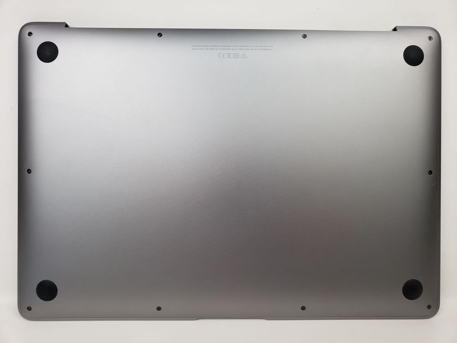 Topcase Tastiera Trackpad Batteria Per MacBook Air 13 A2179 - Grigio Siderale Grado B