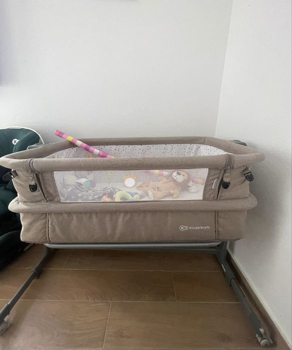 Cama de bebe Kinderkraft