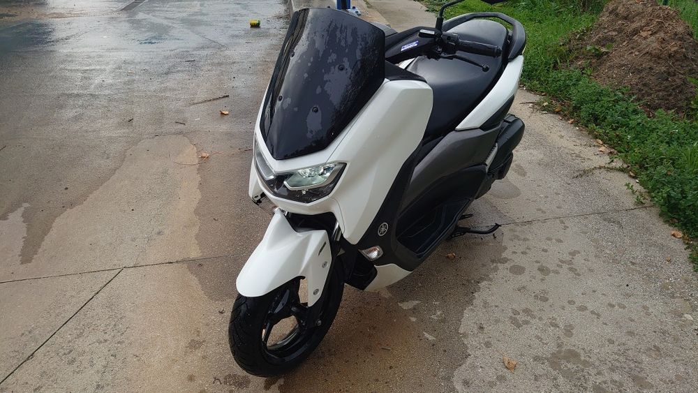 Yamaha Nmax 2023