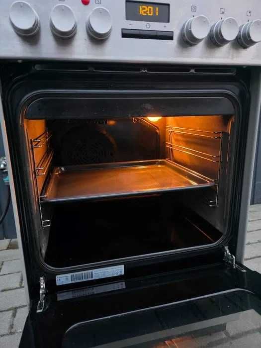 Індукційна плита Electrolux EKI54500OX нержавійка! Доставка!