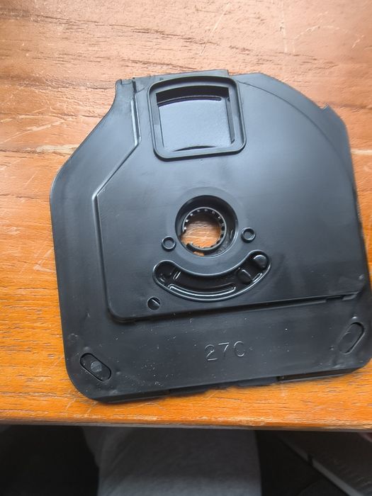 Kodak Disc 6000 – aparat na film dyskowy (lata 80.)