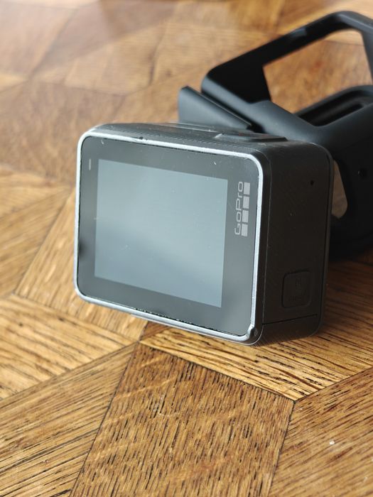 Go Pro Hero 5 Black z filtrami ND