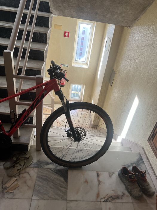 Bicicleta da cicloreis