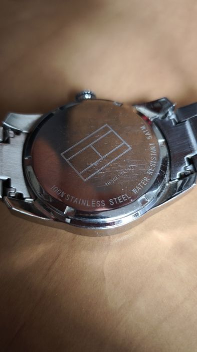 Zegarek męski Hilfiger Tommy