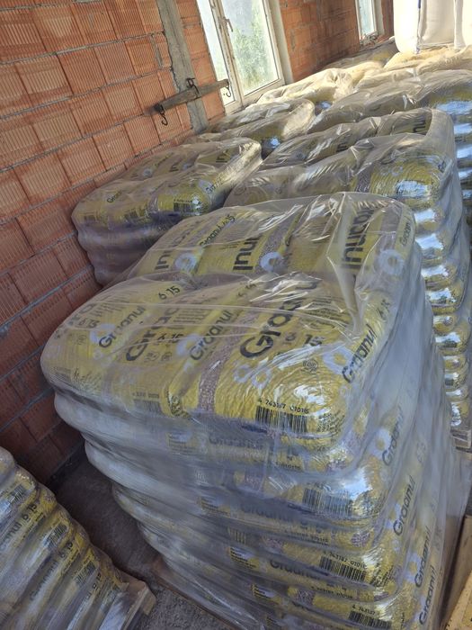 Pellet drzewny  A1 certyfikat  6mm