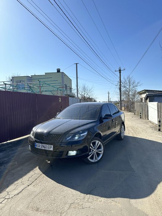 Шкода Октавія А5