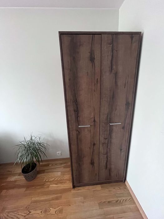 Szafa na Ubrania Garderoba 200 x 80 cm