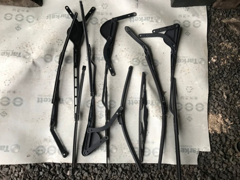 Трапеція моторчік двірник W203 210 211 204 245 169 209 164 221 220