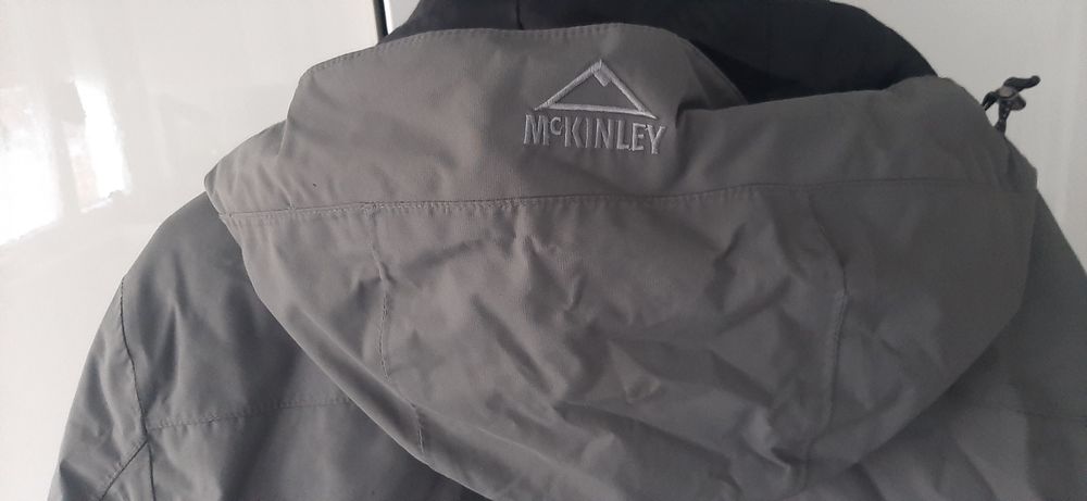 Mc Kinley kurtka męska 2w1 M.