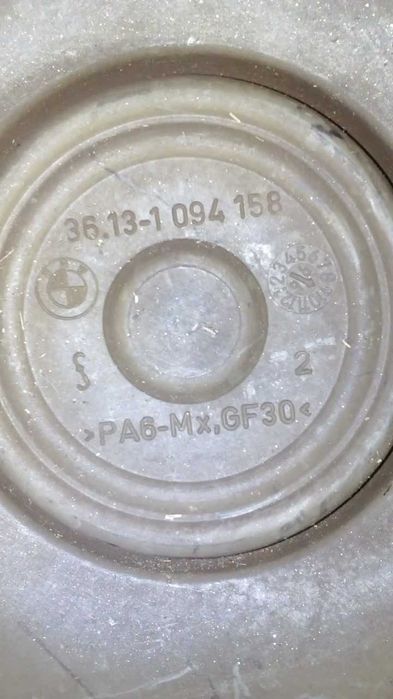 Tampões originas BMW 15" vendo ou troco