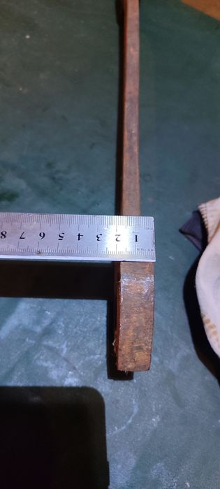 Ключ рожковый 46 х 50