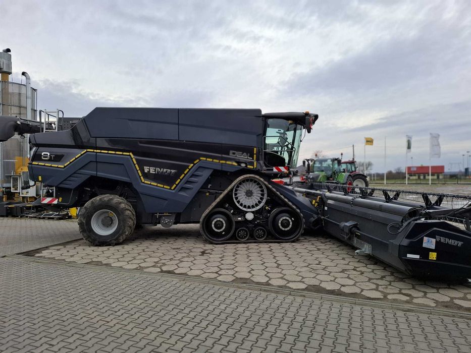 Kombajn zbożowy Fendt IDEAL 8T