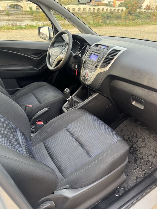 Hyundai ix20 Facelifting 1.4 MPI 90KM + instalacja LPG BRC, polski salon, 1 wlasciciel