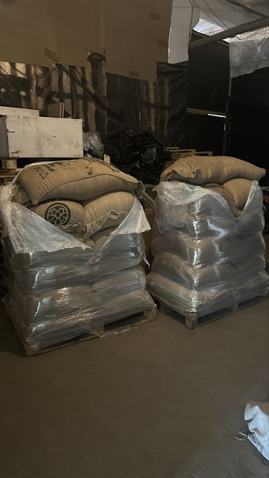 Кофе зерновой оптом свежеобжаренный ТМ Royal Coffee