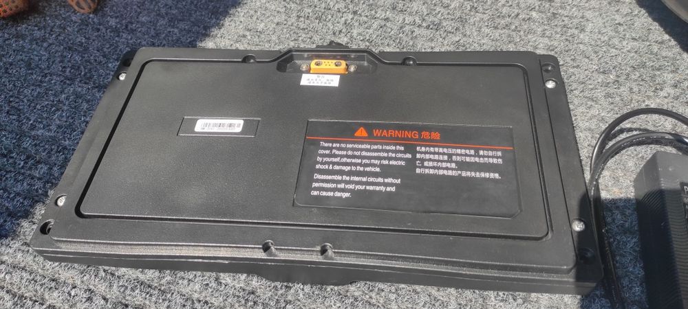 Акумулятор Mini Robot гіроскутер