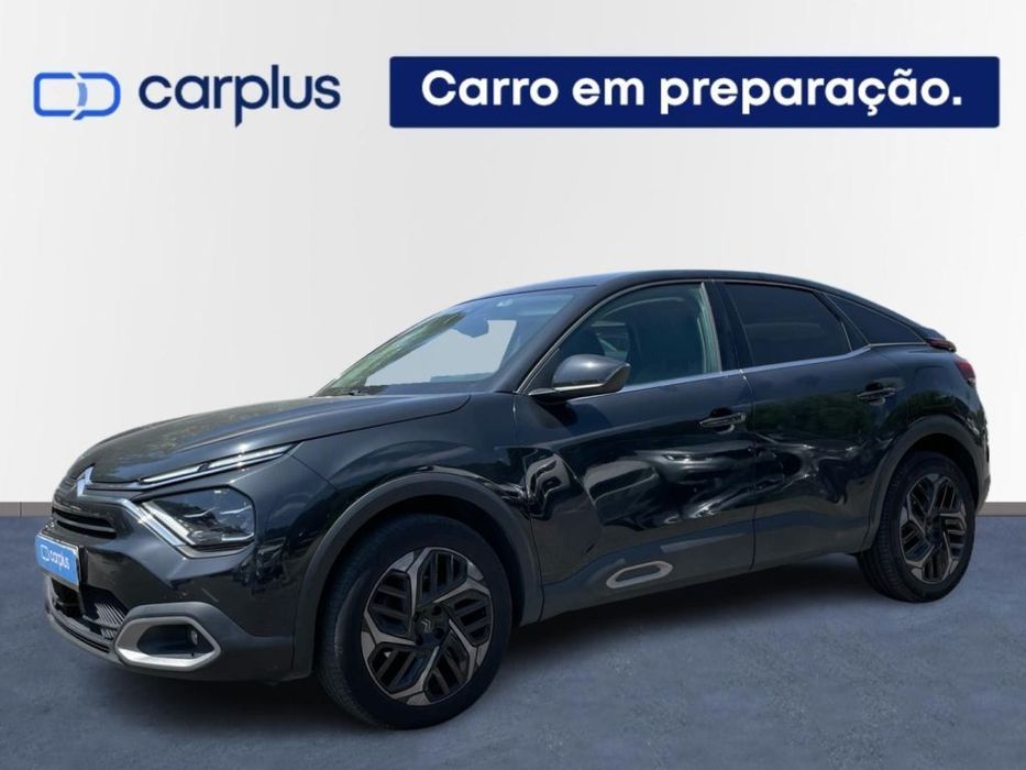 Citroën C4 1.2 PureTech Shine EAT8