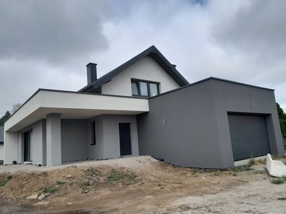 Docieplenia Budynków Elewacje Malowanie Elewacji