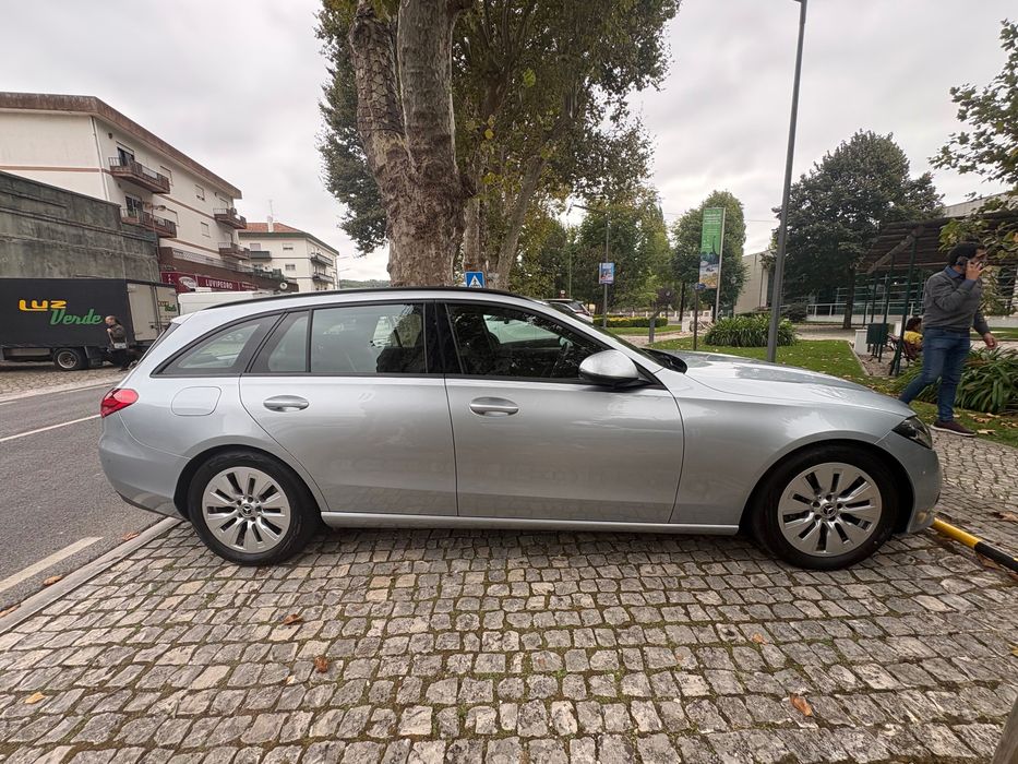 Jantes originais Mercedes: Medidas 6.5Jx17 H2-N ET34.5 - PRATA