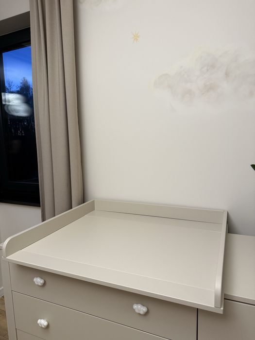 Pinio meble przewijak nakładka na komodę