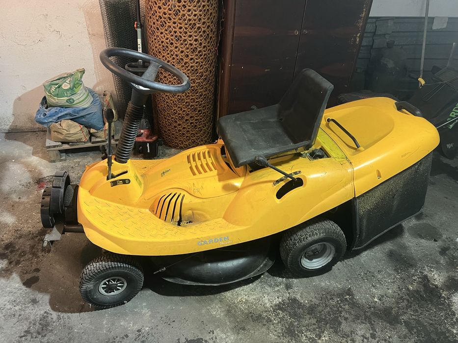 Kosiarka traktorek stiga briggs stratton