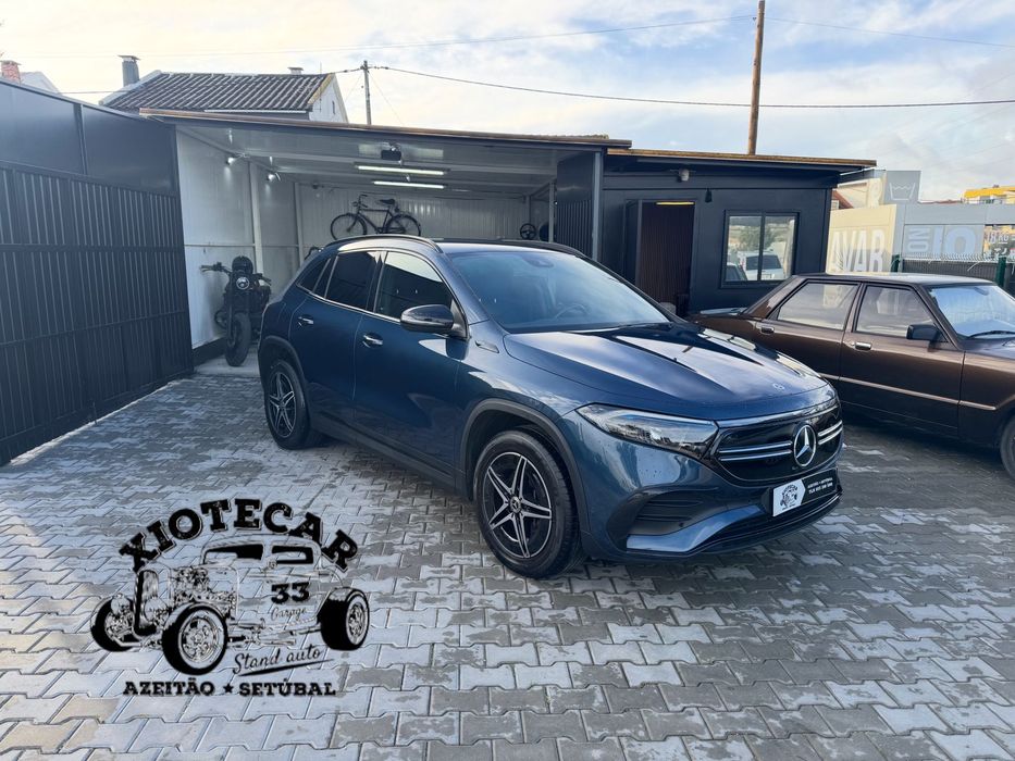 Mercedes-Benz EQA 250