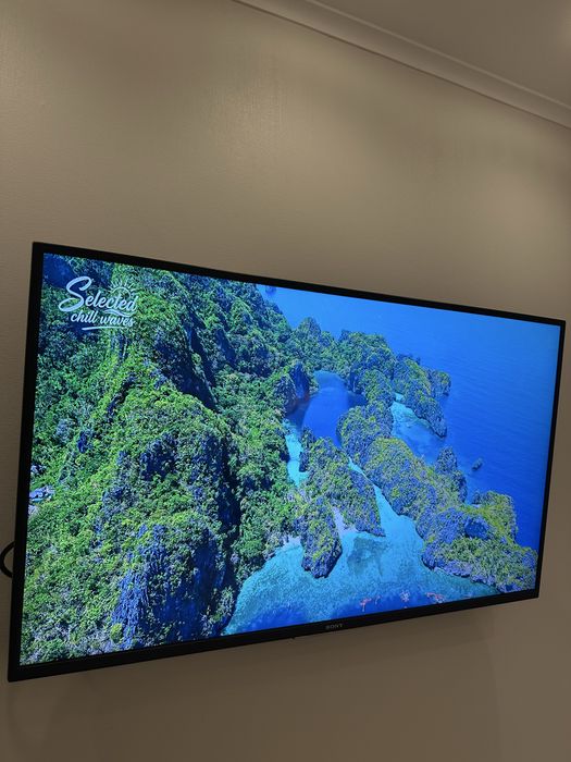 Телевізор Sony kdl-43wf805