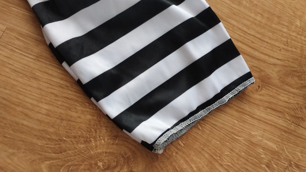 Kostium więźniarki rozmiar m