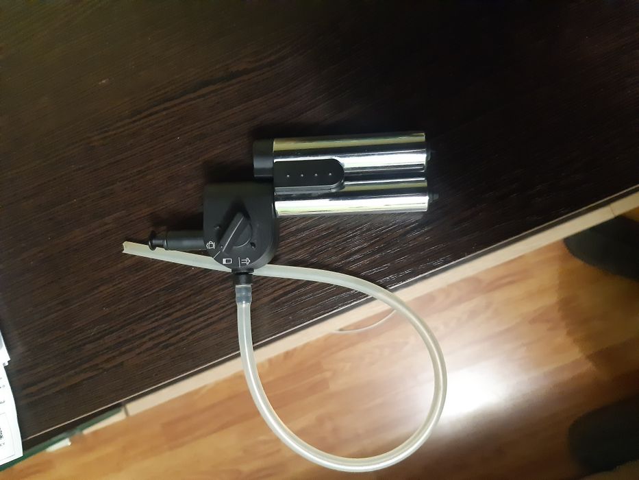 Капучинатор  юра  z 5